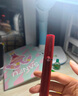阿玛尼限定红管唇釉405PASSION燃情红口红礼盒 礼盒纪念日生日礼物女 实拍图