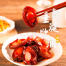 盖世即食卤味鲍鱼190g鲍鱼汁捞饭即食早餐速食海鲜端午礼盒拌饭 实拍图
