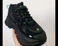 FILA FUSION斐乐潮牌女鞋女子运动鞋2025年硬糖鞋厚底老爹鞋女 实拍图