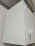美的（Midea）200升以上减霜家用小冰柜冷藏冷冻保鲜冷柜一级节能母婴母乳小型冰箱BD/BC-203KMB(E)国家补贴20% 实拍图