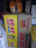 珍珍砂糖桔味汽水 碳酸饮料 330ml*24听 整箱装（包装随机） 实拍图