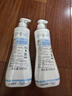 妙思乐（Mustela）儿童洗发沐浴二合一500ml*2 婴儿专用洗发水沐浴露 法国进口 实拍图