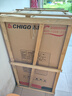 志高（CHIGO）蒸饭柜蒸饭车蒸箱商用食堂不锈钢大容量蒸柜蒸饭箱蒸饭机蒸包炉酒店厨房蒸饭器蒸馒头包子设备 【全新升级】标准8盘220V 实拍图