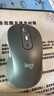 罗技（Logitech）M750L 优选系列大手鼠标 无线静音鼠标 智能鼠标 黑色 带Logi Bolt USB接收器 M650升级版 实拍图