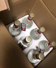 董酒 复刻 白标 董香型白酒 54度 500ml*6瓶 整箱装  实拍图