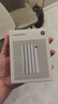 小米（MI）1TB  移动固态硬盘PSSD Type-c USB 3.2读速写速高速2000MB/s 手机直连 电脑笔记本平板汽车载通用 实拍图