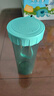 特百惠（Tupperware）雅致300ML塑料杯男女士学生儿童夏季水杯子户外便携口袋杯 柔蜜粉 实拍图