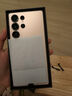 三星（SAMSUNG）Galaxy S25 Ultra 超拟人AI助理 2亿像素主摄 超视觉影像 骁龙8至尊版移动平台 AI手机 【专属色】钛柔金 12GB+512GB 官方标配 实拍图