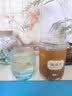 七春陈皮茶陈皮丝陈皮橘皮干搭枸杞菊花普洱80g 实拍图