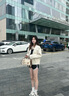 CinvaiKrose剑桥包包女包2025年新款斜挎包女士单肩手提包生日七夕情人节礼物 米色【送女友老婆女生礼物走心】 实拍图