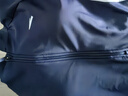 安踏（ANTA）小蛮腰泳衣女士连衣裙式成人保守泳装修身显瘦遮肉弹力游泳衣2XL 实拍图