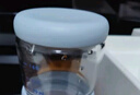 babycare歪头仿母乳防胀气奶瓶0-6月新生儿宽口径玻璃奶瓶婴儿160ml 1-3月 实拍图