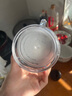 摩飞电器（Morphyrichards）榨汁机【国家补贴】便携式果汁机家用料理搅拌机梅森杯双杯水果电动榨汁杯MR9500 实拍图