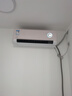 华凌空调  大1.5匹超一级能效神机二代Pro变频挂机 KFR-35GW/N8HE1ⅡPro陶砂杏 以旧换新家电国家补贴 实拍图
