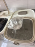 小熊（Bear）米桶 食品级防虫储米箱储米桶米缸五谷收纳盒封存桶储粮桶20斤 实拍图