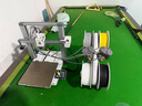 拓竹A1C 3D打印机桌面家用FDM全自动调平多色高速3d打印机器bambulab【大陆版】 A1多色套装（含单机+AMS lite） 实拍图