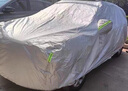 鑫盛凌别克昂科威车衣全车罩23款PLUS防晒隔热遮阳防雨雪霜冻汽车套外罩 夏冬季通用加厚牛津布防风尘冰雹 15-2024款别克昂科威S专用车衣罩 实拍图
