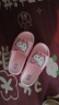 Hello Kitty凯蒂猫儿童拖鞋夏女童凉拖鞋宝宝室内防滑家居鞋女孩夏季居家 樱花粉 20.5 cm/30-31码 实拍图