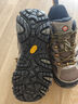 迈乐（Merrell）官方店男女款户外登山徒步鞋减震MOAB 3迈越者轻量防滑耐磨透气 J035893浅棕黄（男） 43 实拍图
