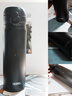 膳魔师（THERMOS）保温杯500ml大容量男女士儿童保冷水杯子毕业礼物JNL-502曜石黑 实拍图