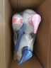 多芬（Dove）深层莹润沐浴乳套装 深层1kg+樱花1kg送300g+190g 实拍图