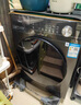 美的（Midea）滚筒洗衣机全自动家用【MG100V36T】懒人超薄10公斤 以旧换新 家电国家补贴20% 一级能效 内衣洗  实拍图