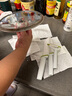 babycare辅食刀具套装厨房家用宝宝辅食工具砧板陶瓷刀具套装4件套查特绿 实拍图