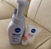 妮维雅（NIVEA）氨基酸洗面奶泡沫云柔植萃清爽净透洁面泡泡180ml 实拍图