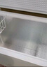 星星（XINGX） 315升 双温双箱冰柜 大冷冻小冷藏  卧式冰箱 大容积顶开门冷柜 BCD-315JE国家补贴 实拍图