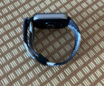 臣颂（CHENSONG）适用小米手环9 Pro/8 Pro表带红米Watch4手表带编织回环磁吸扣Redmiwatch5 esim替换彩虹 实拍图