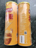 乐事（Lay's）无限薯片 醇香原味 104克*2罐 208克 休闲零食 膨化食品 实拍图