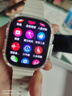 TDDMIUI小米机适用[新款首发]WatchS10Ultri3[华强北5G插卡智能电话手表GPS定位初中高学生成人苹果机 钛银12核256G高性能+心率检测+NFC大电池 表盘自定义+微信全功能+久 实拍图