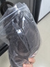 遇上佳人 头套式假发 长卷整刘海顶假发套女刘海大波浪长卷仿真发自然蓬松 【暖棕护理套装】 棕色系 长发 50cm 实拍图