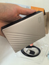 西部数据（WD）5TB 移动硬盘 type-c Ultra系列 2.5英寸 金 机械硬盘 笔记本电脑外接加密兼容Mac 大容量家庭存储 实拍图