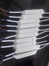 欧斯照明led平板灯600x600集成吊顶灯6060矿棉板嵌入式吸顶天花面板扣板灯 38瓦单驱动-600*600mm-高亮白光 实拍图