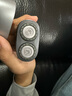 飞利浦（PHILIPS）电动剃须刀鹅卵石便携式刮胡刀 0.0微米净剃黄金比例 冰川银 生日礼物送老公送男友 国家补贴 实拍图