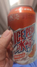 冰峰（ICEPEAK）橙味汽水330ml*24罐整箱装陕西特产中华老字号 夏季冰镇爽口 实拍图