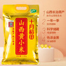 十月稻田 24年新米 山西黄小米 2.5kg 五谷杂粮 粗粮 早餐小米粥 真空5斤 实拍图