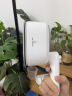 美的（Midea）【手持热卖TOP1】挂烫机家用熨烫机/便携大蒸汽电熨斗/小型迷你出差熨烫衣服神器母亲节礼物10T1 实拍图