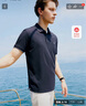 FILA 斐乐官方polo衫男2025年夏季凉感短袖t恤透气男士休闲商务上衣 实拍图