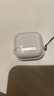 Apple/苹果 AirPods 4(支持主动降噪)搭配无线充电盒(USB-C)苹果耳机 蓝牙耳机适用iPhone/iPad 四代 实拍图