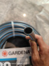嘉丁拿(GARDENA)德国进口水管软管浇地浇花园艺软水管洗车 经典型4分管30米 实拍图