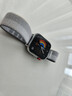 HUAWEI WATCH FIT 4幻影银编织表带 华为运动智能手表超轻薄大屏潮流运动蓝牙通话睡眠监测fit4 实拍图