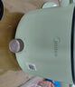 美的（Midea）电煮锅 泡面火锅宿舍小电锅 多功能多用途锅 2.6L蒸煮一体锅电蒸锅XZE2066 配蒸笼【国家补贴】 实拍图
