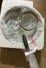 爱仕达（ASD）炒锅304不锈钢蜂窝防粘平底炒菜锅30cm燃气电磁炉通用CC30E1WG 实拍图
