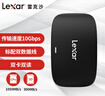 雷克沙（Lexar）USB 3.2高速读卡器520U 二合一CFexpress Type B/SD双卡双读 随配二合一数据线 轻量化设计 实拍图