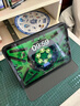 索盈【赠钢化膜】ipad9保护套2021/20/19款10.2英寸7/8代保护壳子苹果平板支架硅胶防弯全包防摔收纳轻 实拍图