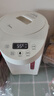 美的（Midea）0塑料水路电水瓶电热水壶316L不锈钢家用5L大容量控温保温恒温烧水壶光感节能除氯电热水瓶01CPro 实拍图