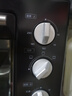 美的（Midea）【国家补贴】40L家用大容量多功能电烤箱  独立控温/机械操控/四层烤位/多功能烘焙MG38CB-AA三代 实拍图