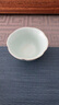 东道 汝窑茶杯陶瓷功夫茶具开片可养汝瓷主人杯 中葵饮杯2024款(天青) 实拍图